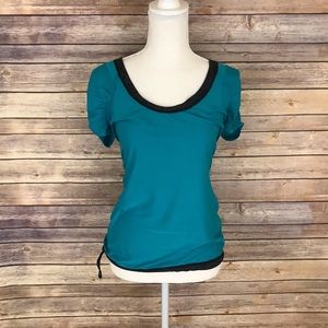 Lululemon Run: Willpower Short Sleeve Tech Tee